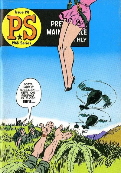 Cover of Issue #191