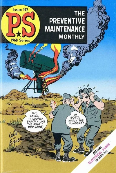 Cover of Issue #192