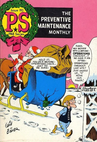 Cover of Issue #193
