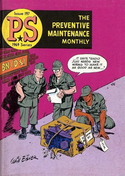 Cover of Issue #197