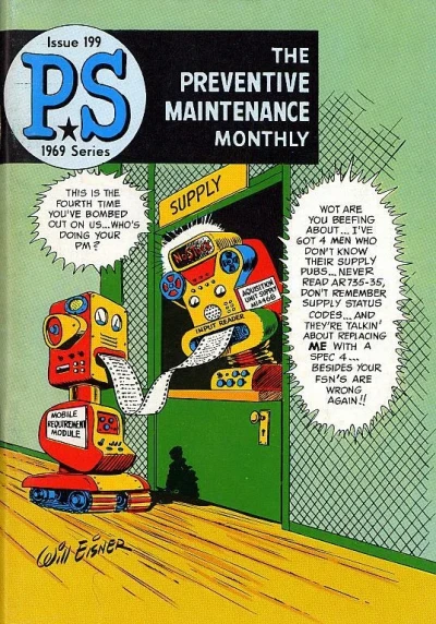 Cover of Issue #199