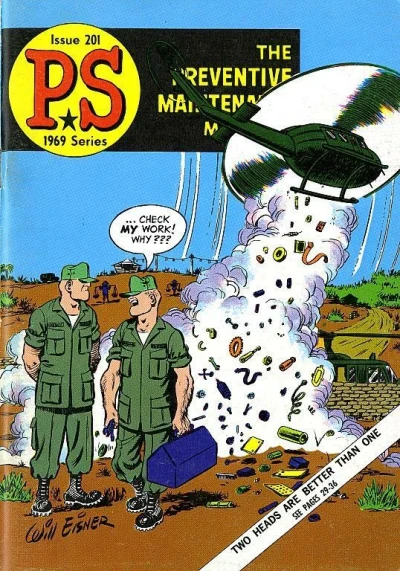 Cover of Issue #201