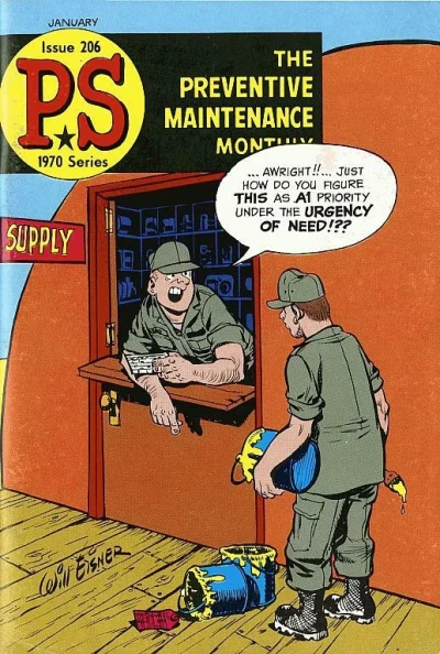 Cover of Issue #206