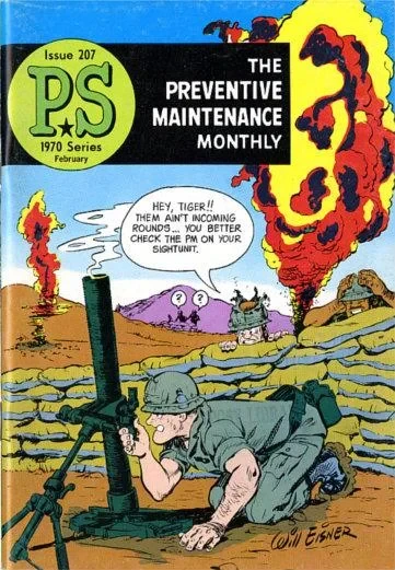 Cover of Issue #207