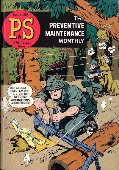 Cover of Issue #208