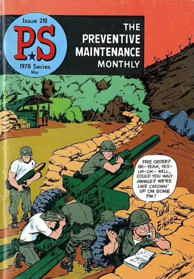 Cover of Issue #210