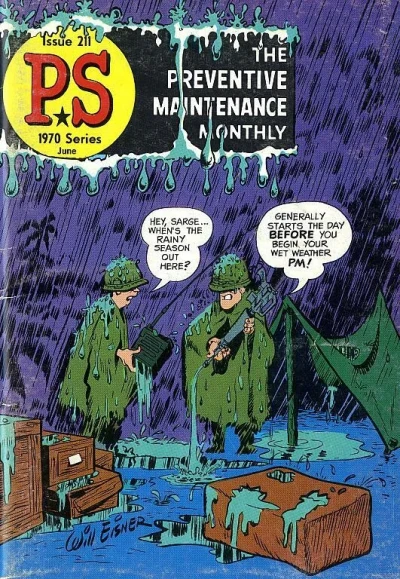Cover of Issue #211