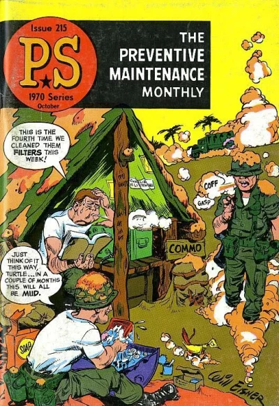 Cover of Issue #215