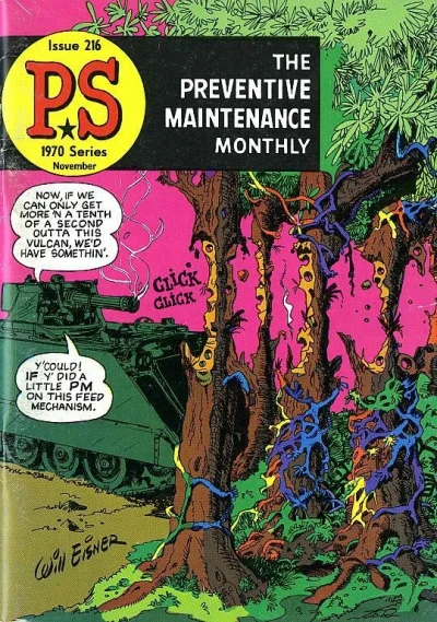 Cover of Issue #216