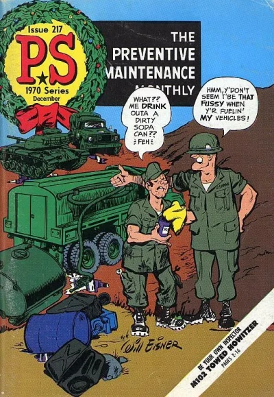 Cover of Issue #217