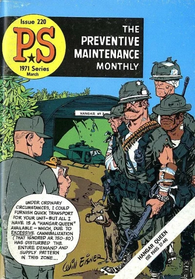 Cover of Issue #220
