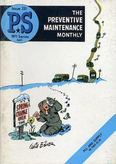 Cover of Issue #221