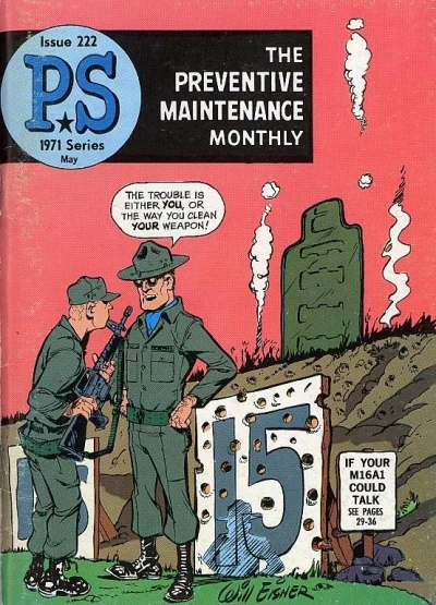 Cover of Issue #222