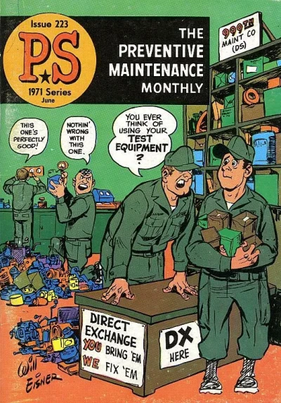 Cover of Issue #223