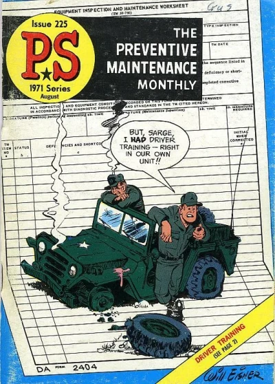 Cover of Issue #225