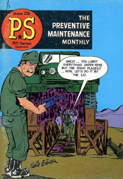 Cover of Issue #226