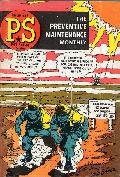 Cover of Issue #227