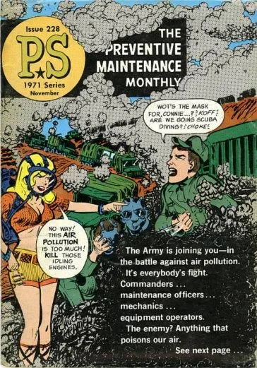 Cover of Issue #228