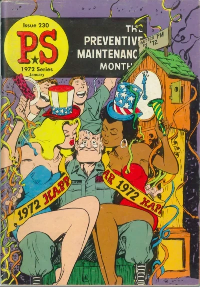 Cover of Issue #230