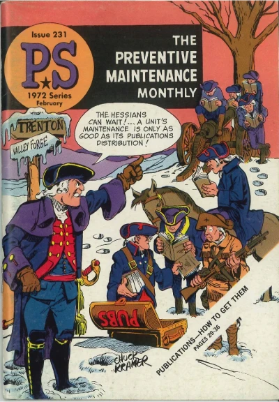 Cover of Issue #231