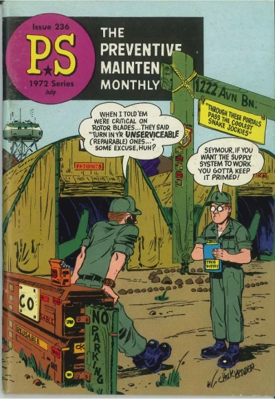 Cover of Issue #236