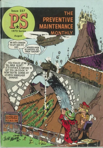 Cover of Issue #237