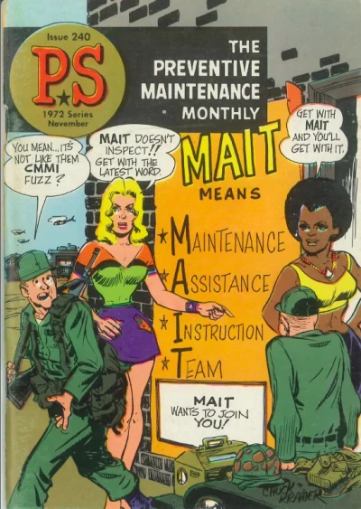 Cover of Issue #240