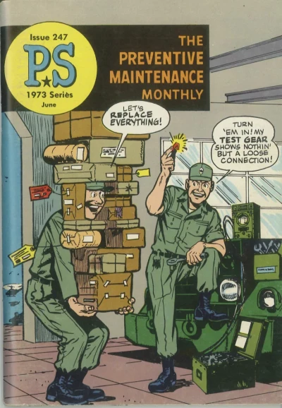 Cover of Issue #247