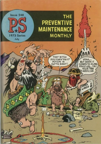 Cover of Issue #248