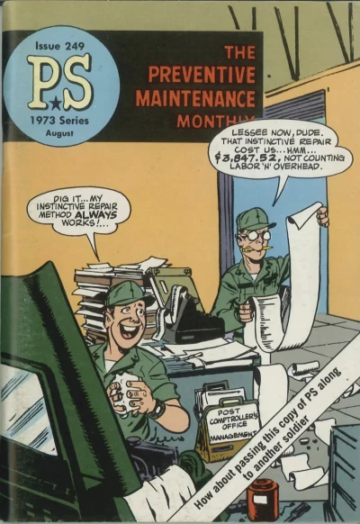 Cover of Issue #249