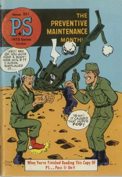 Cover of Issue #251