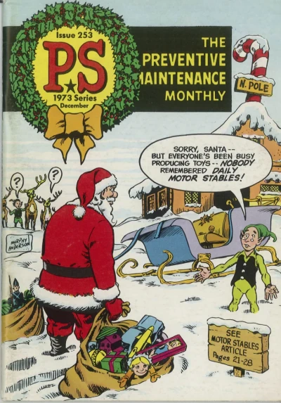 Cover of Issue #253