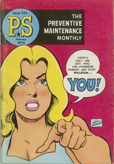 Cover of Issue #255