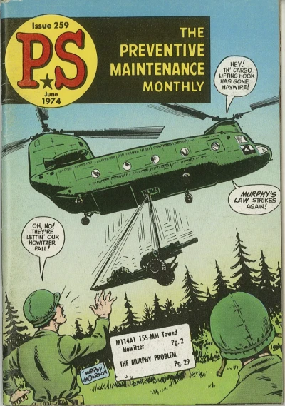 Cover of Issue #259