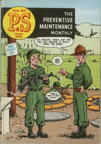 Cover of Issue #263