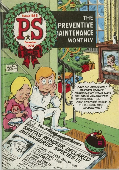 Cover of Issue #265