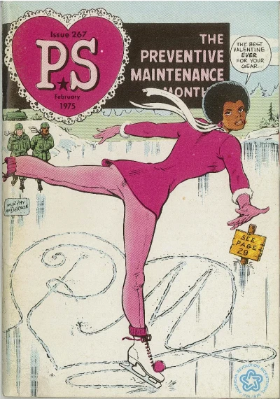 Cover of Issue #267