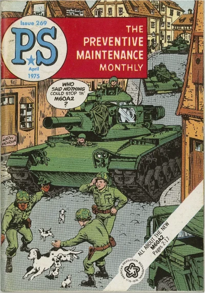 Cover of Issue #269