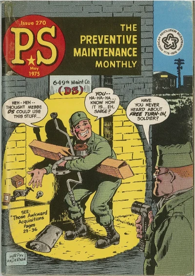 Cover of Issue #270