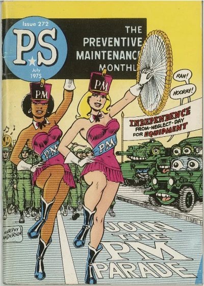 Cover of Issue #272