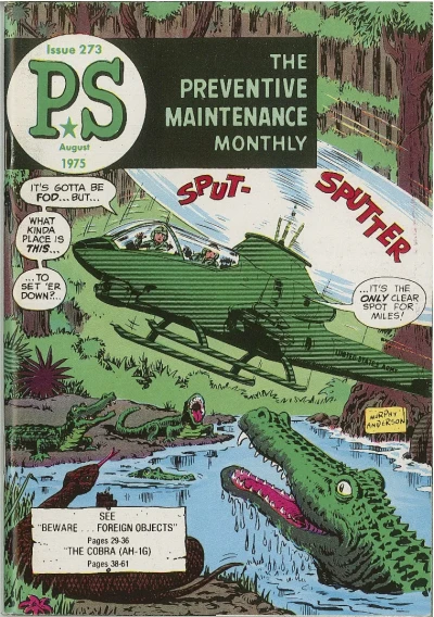 Cover of Issue #273
