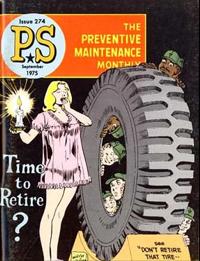 Cover of Time to Retire?