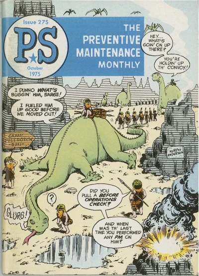 Cover of Issue #275