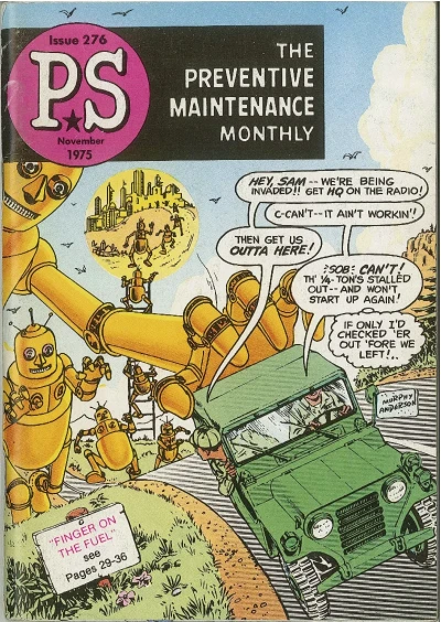 Cover of Issue #276