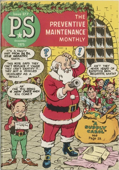 Cover of Issue #277