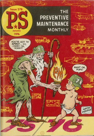 Cover of Issue #278