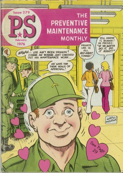 Cover of Issue #279