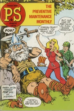 Issue #309