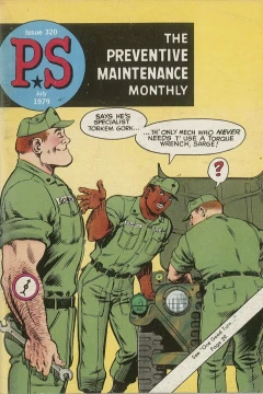 Issue #320