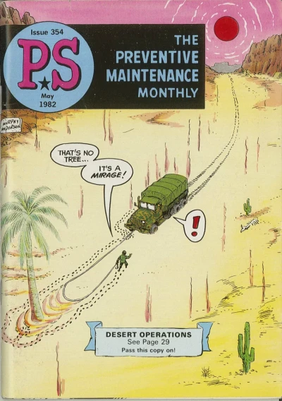 Cover of Issue #354